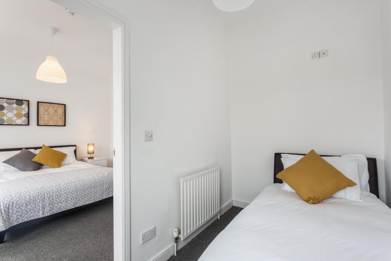 River Rooms Nottingham Værelse billede